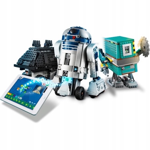 LEGO 75253 STAR WARS Dowódca droidów KOSZALIN Numer produktu 75253