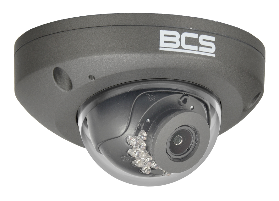 Kamera Ip BCS-P-224RWSAM-G, 4MPX, 2,8mm, mikrofon!