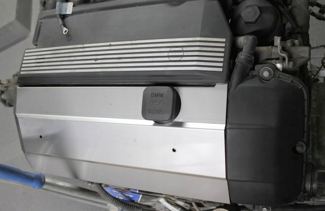 NIERDZEWNA OSLONA CEWEK GLOWICY BMW M52TU M54 FTWL Producent czesci Inny