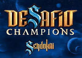 Simba Desafio Champions Sendokai Zak