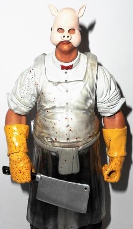 DC Coll Batman Arkham Knight PROFESOR PYG 10