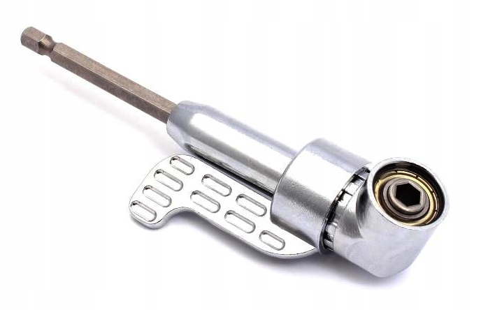 

Uchwyt przystawka adapter kątowy na wiertarkę NK80