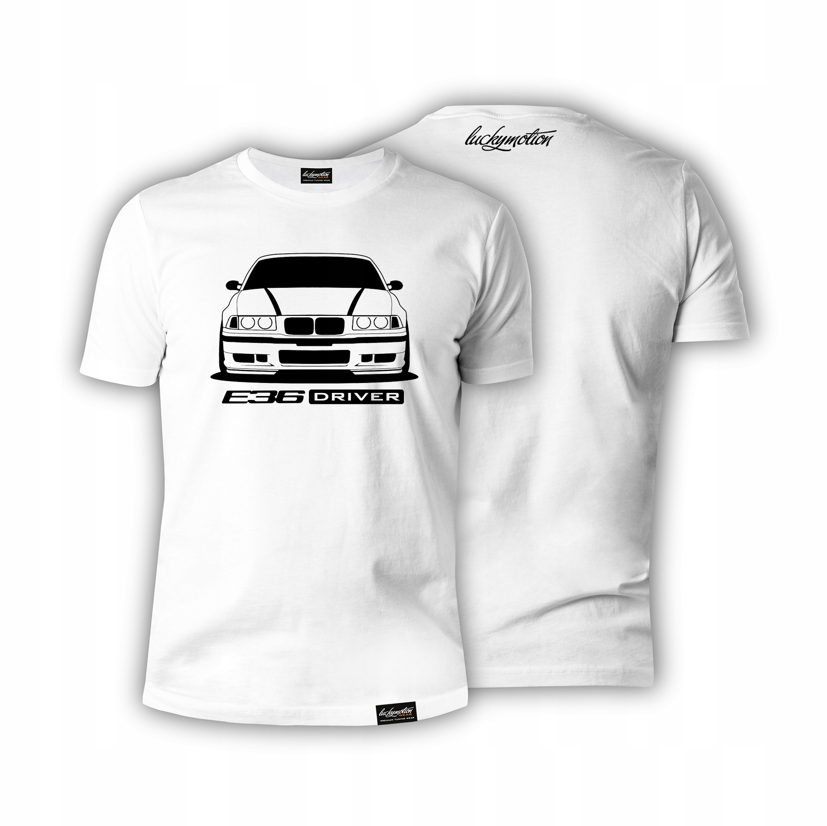 

T-shirt koszulka Bmw e36 Driver - Drift Vanos L