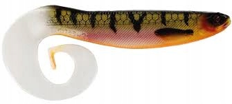 Westin Curl Teez Curltail 7cm/3,5g Bling Perch