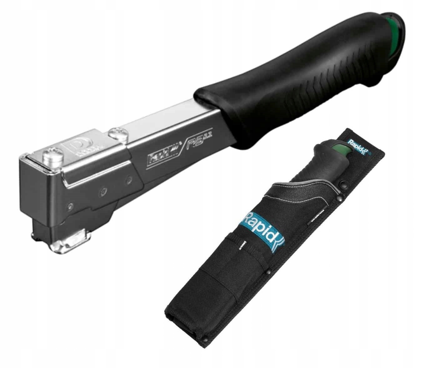 

Zszywacz Młotkowy Rapid R311E Pro Z Kaburą