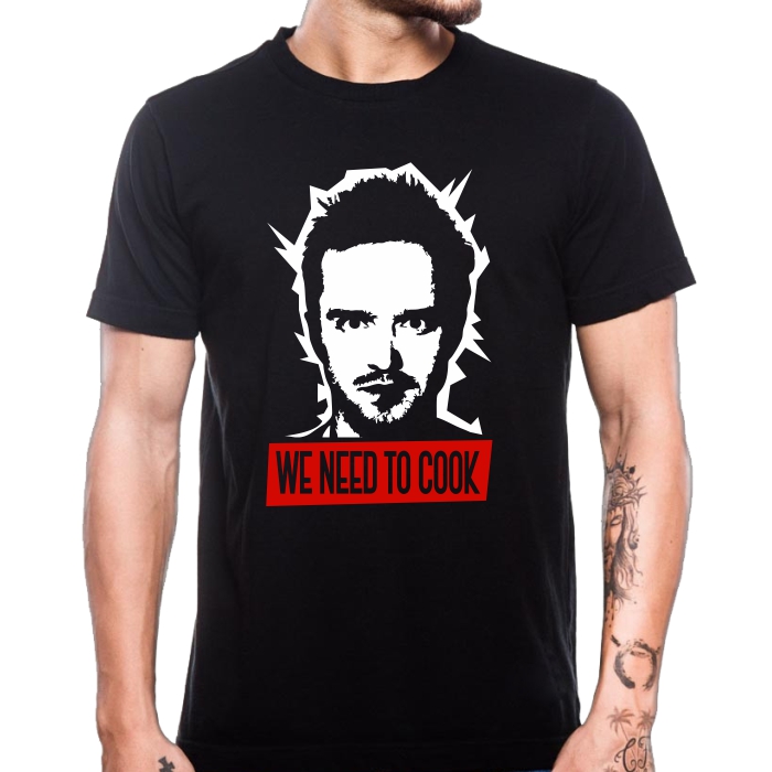 

Koszulka T-shirt - Breaking Bad Heisenberg Pinkman
