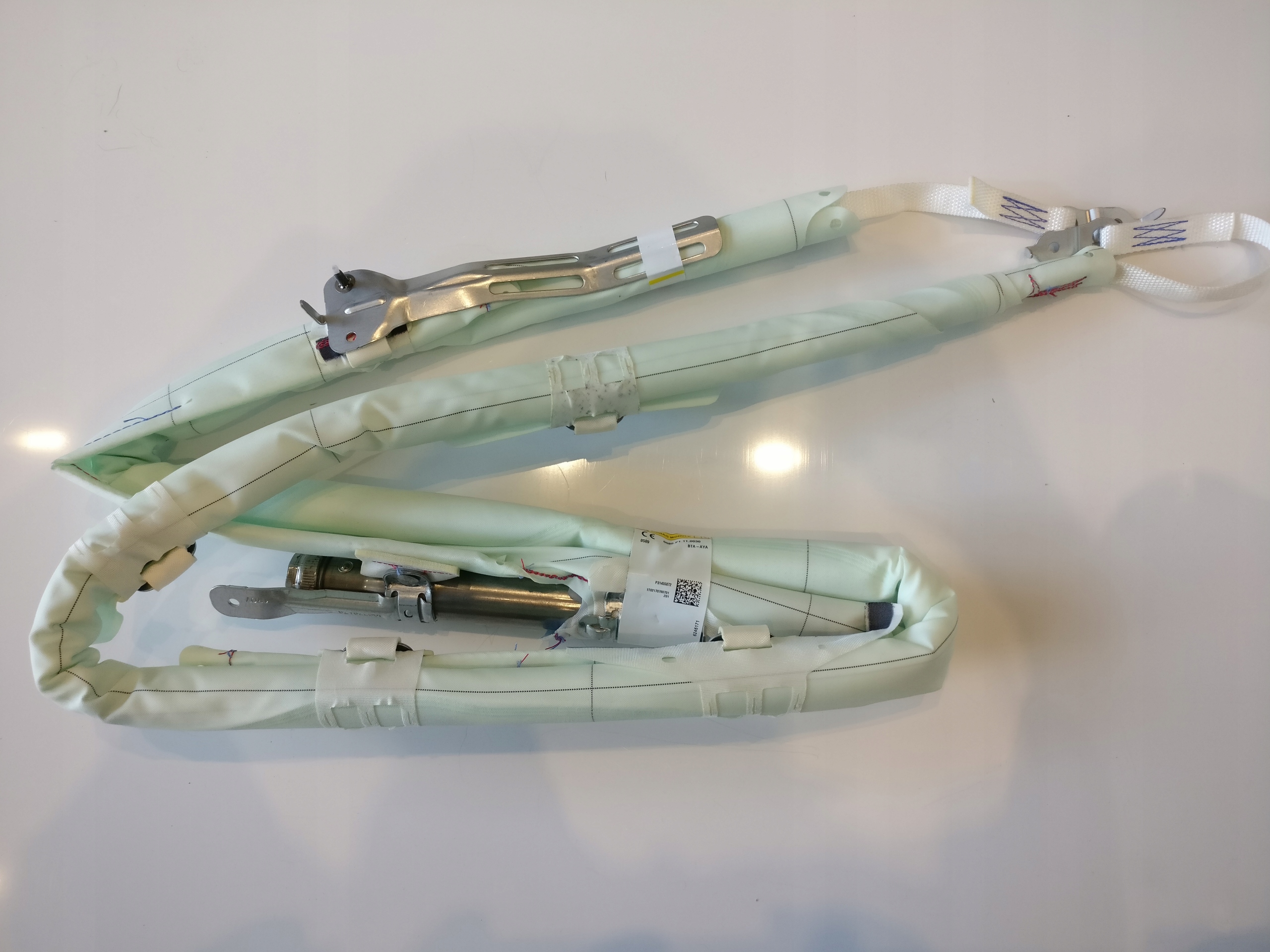 Занавес подушки безопасности VOLVO S90 II левый оригинал 2016-19