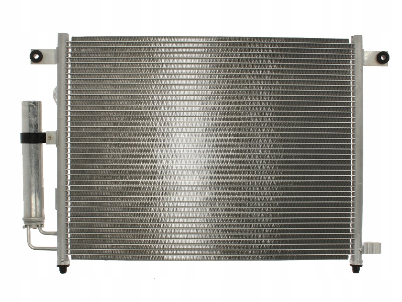 96469288 - РАДИАТОР КОНДИЦИОНЕРА CHEVROLET AVEO DAEWOO KALOS