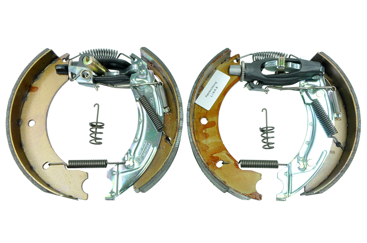 

Oryginalne Szczęki Hamulcowe Knott 200x50 Ans