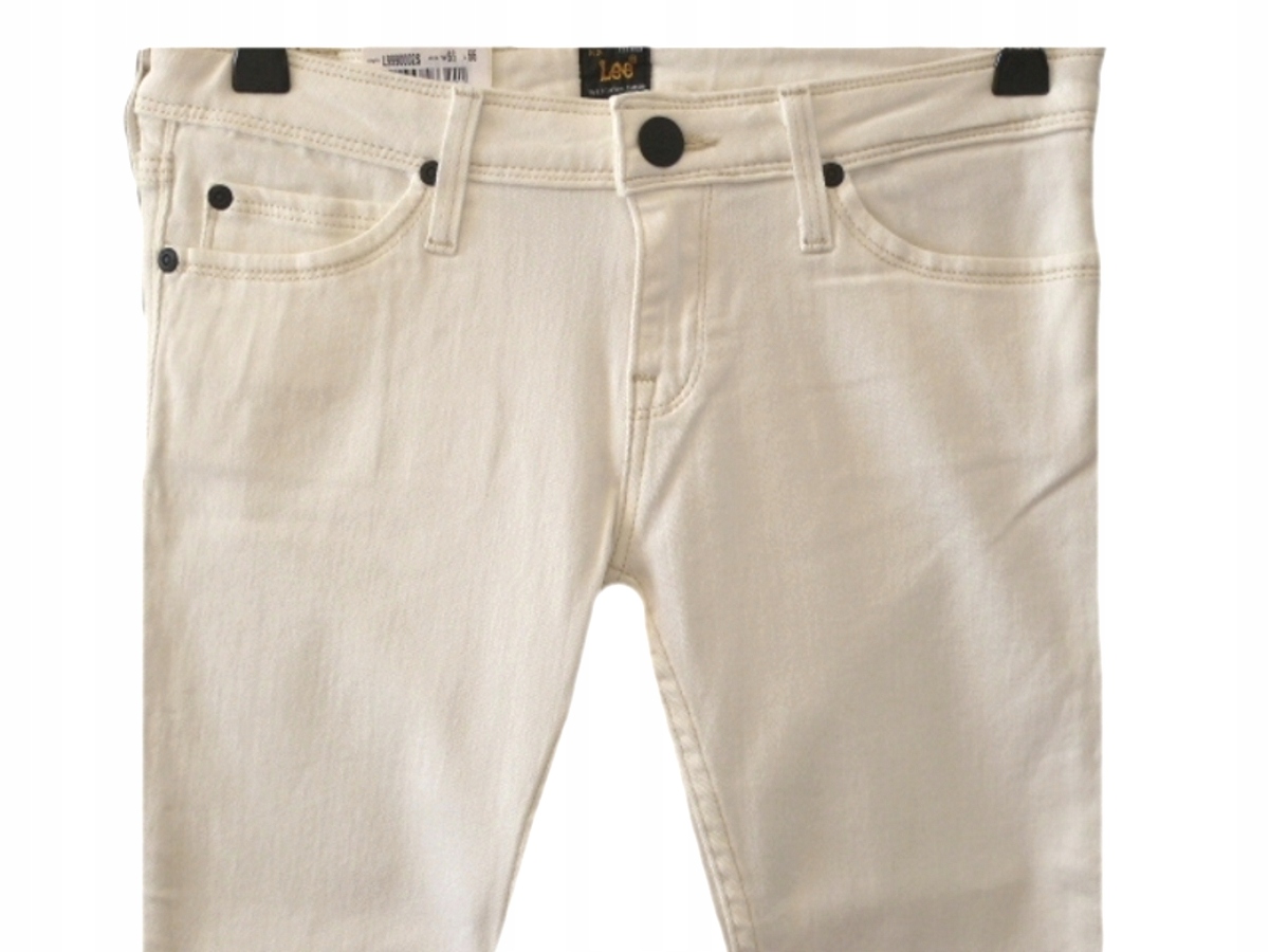 

Spodnie Damskie Lee Toxey Super Skinny W31 L31