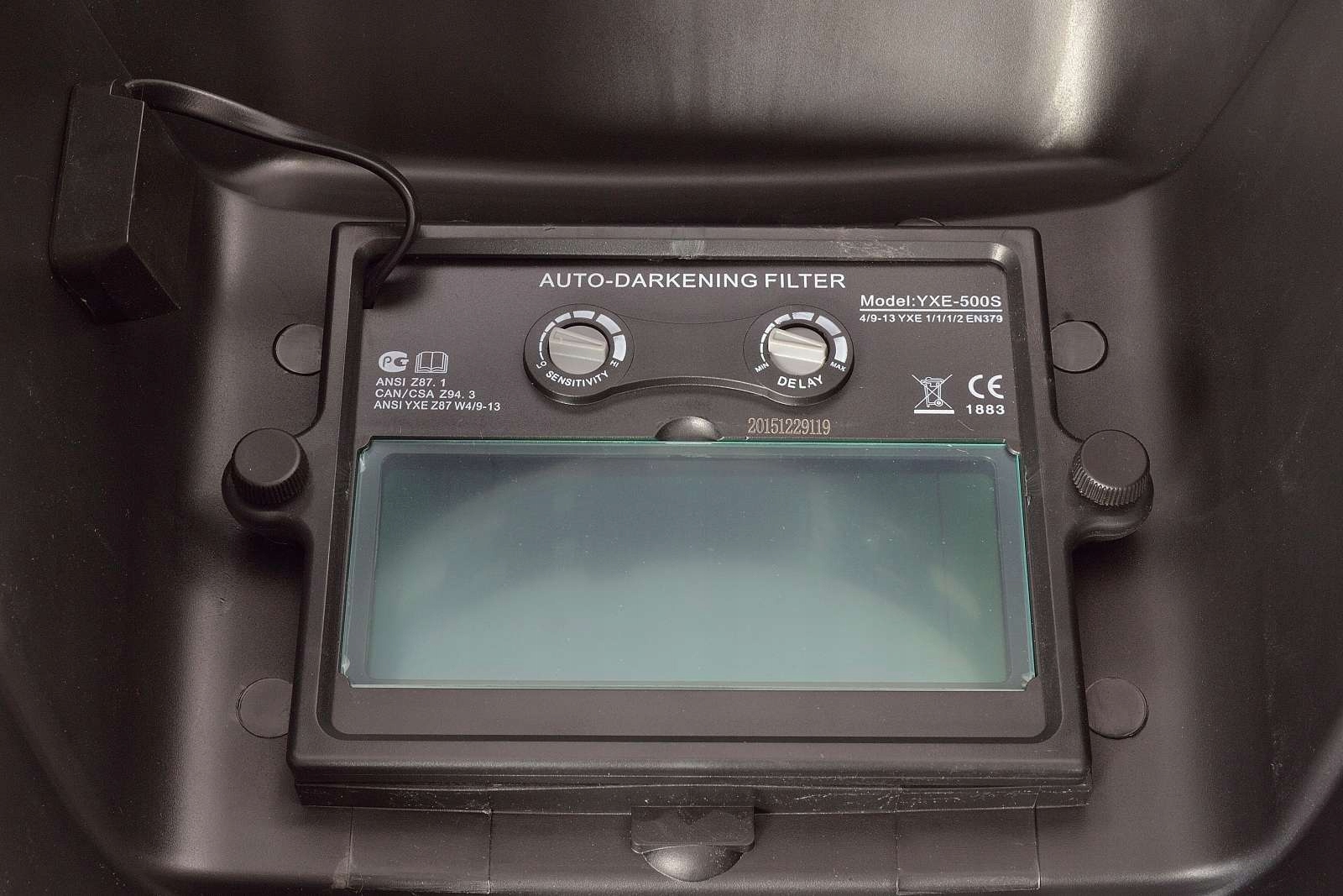 Spawarka migomat Torros MIG200 Synergia 3w1 M2003 Średnica drutu (mm) 0,8-1,0