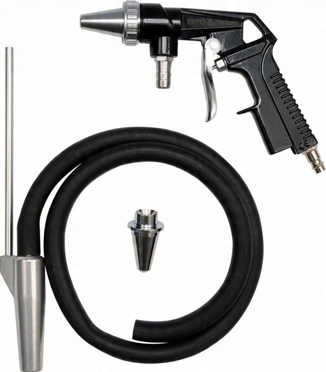 

Pistolet Do Piaskowania Z Wężem YT-2375 Yato