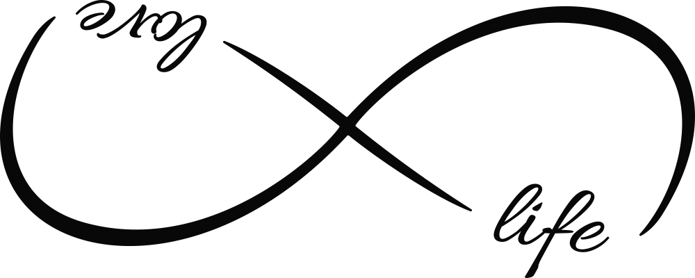 

Naklejka na Ścianę nieskończoność Infinity 90 cm