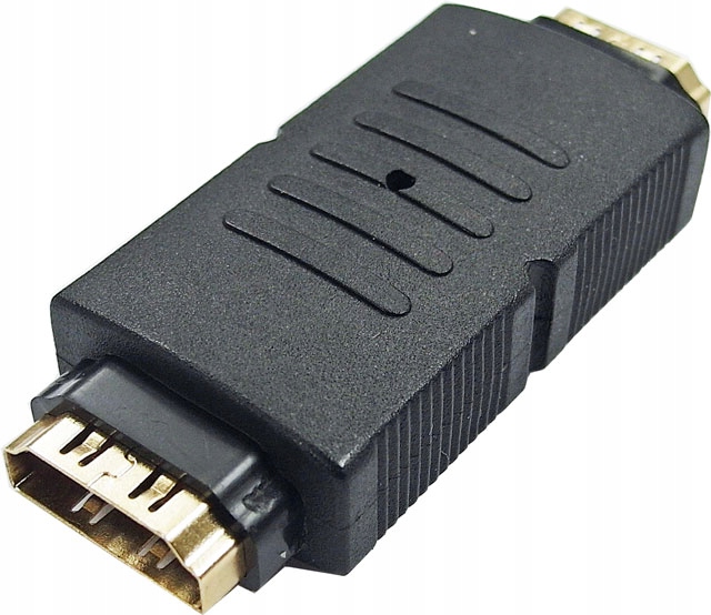 

łącznik beczka hdmi gniazdo - gniazdo