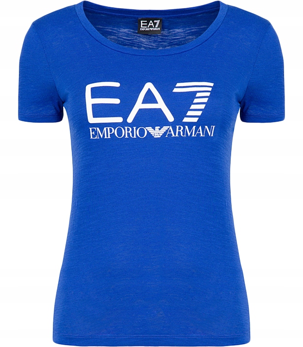 

EA7 Emporio Armani t-shirt koszulka damska New Xs