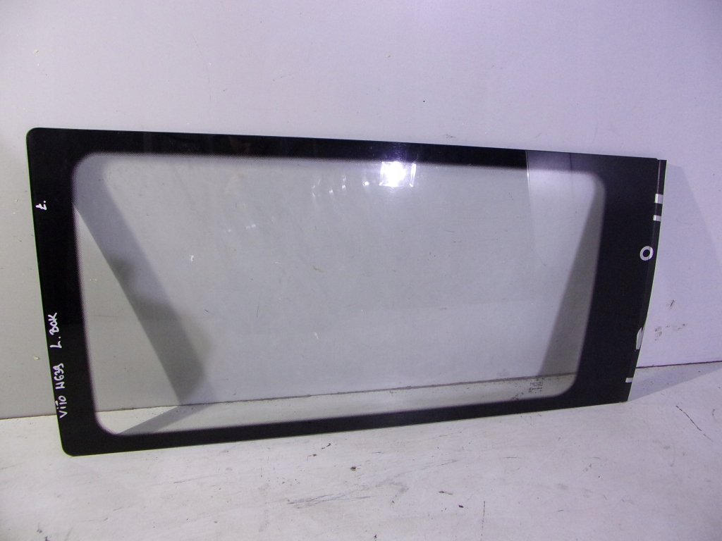 Mercedes Vito W639 window bodywork left