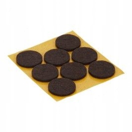 Taboret chromowy Jopek klon Eko. Do kuchni. Kolor mebla klon