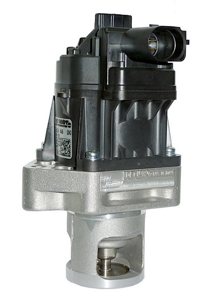 55209609, 71793400 - Клапан EGR Alfa FIAT Lancia 1.6 / 2.0 Mjtd оригінал