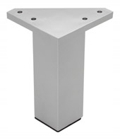

Noga meblowa PN06-120-P0008 chrom satynowy Gamet