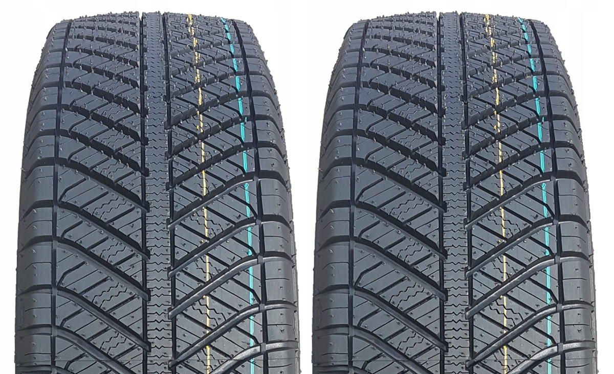 2x 225 / 45R17 всесезонні шини 2шт. 225 45 17