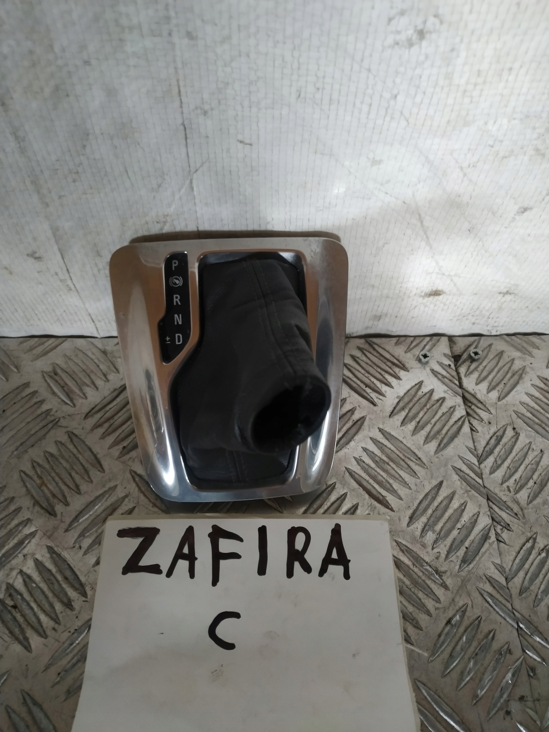 СИЛЬФОН ПЕРЕМИКАННЯ ПЕРЕДАЧ АВТОМАТ OPEL ZAFIRA C