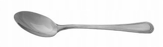 

89524 Domotti London Łyżeczka Do Herbaty 14,5 CM