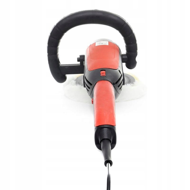 POLERKA SAMOCHODOWA ZESTAW 180mm GABKI PASTA FUTRO Mark Other