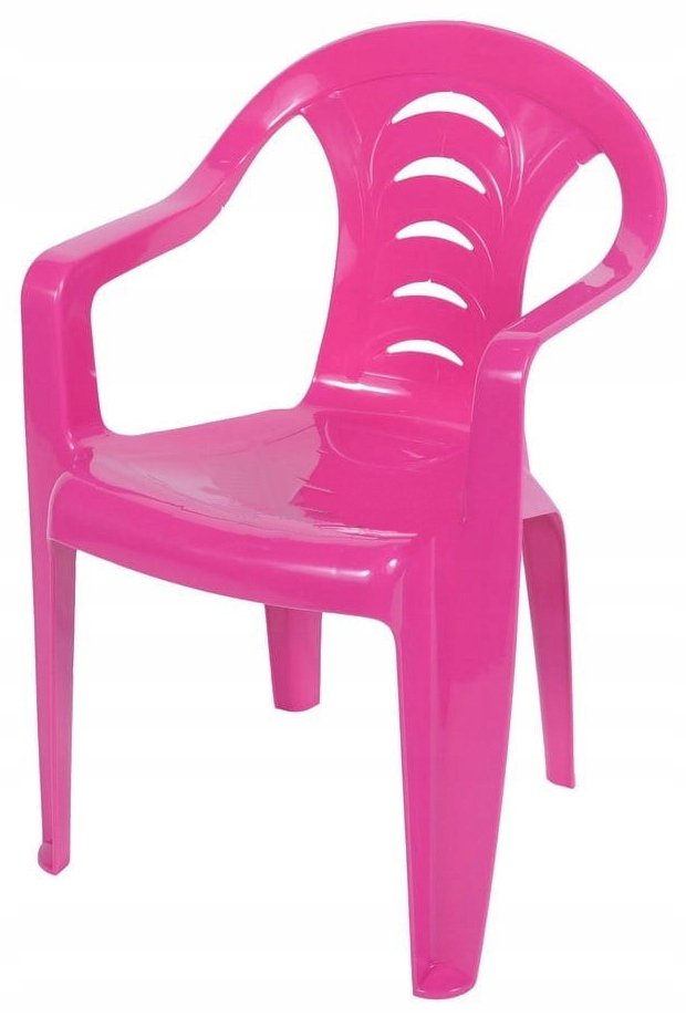 Fotelik TOLA dla dzieci - różowy Kod producenta 5907795812090