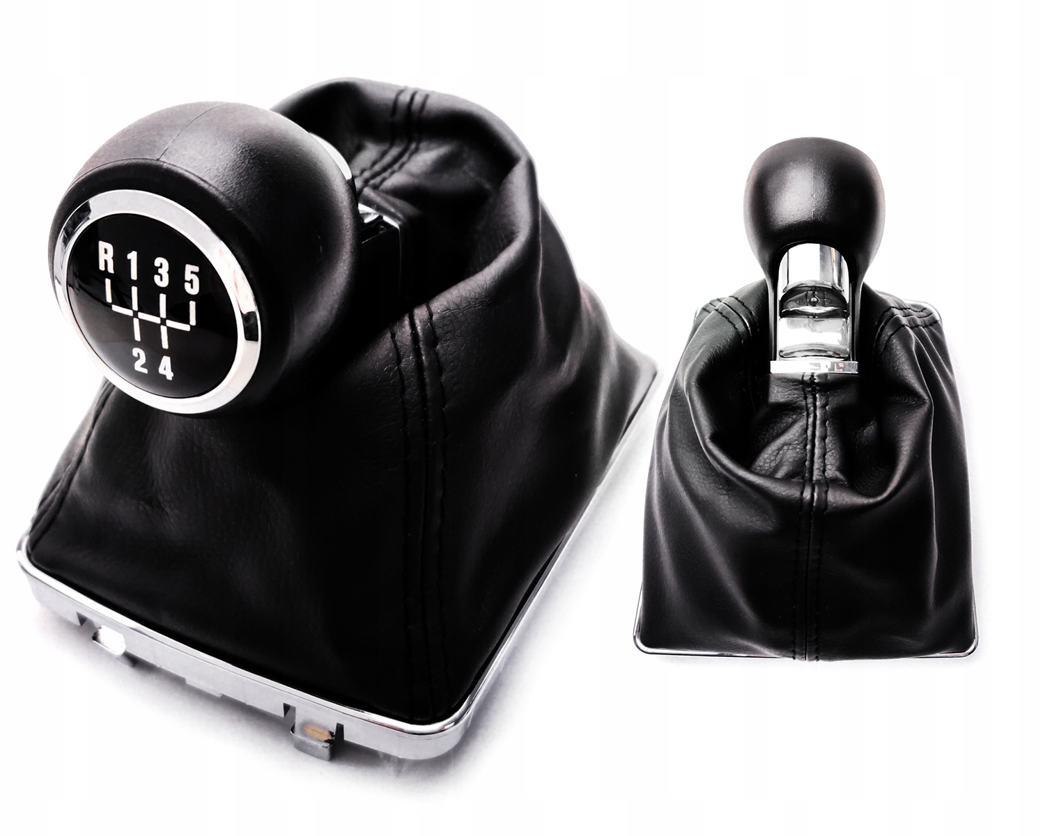 Ручка переключения передач Opel ASTRA III H