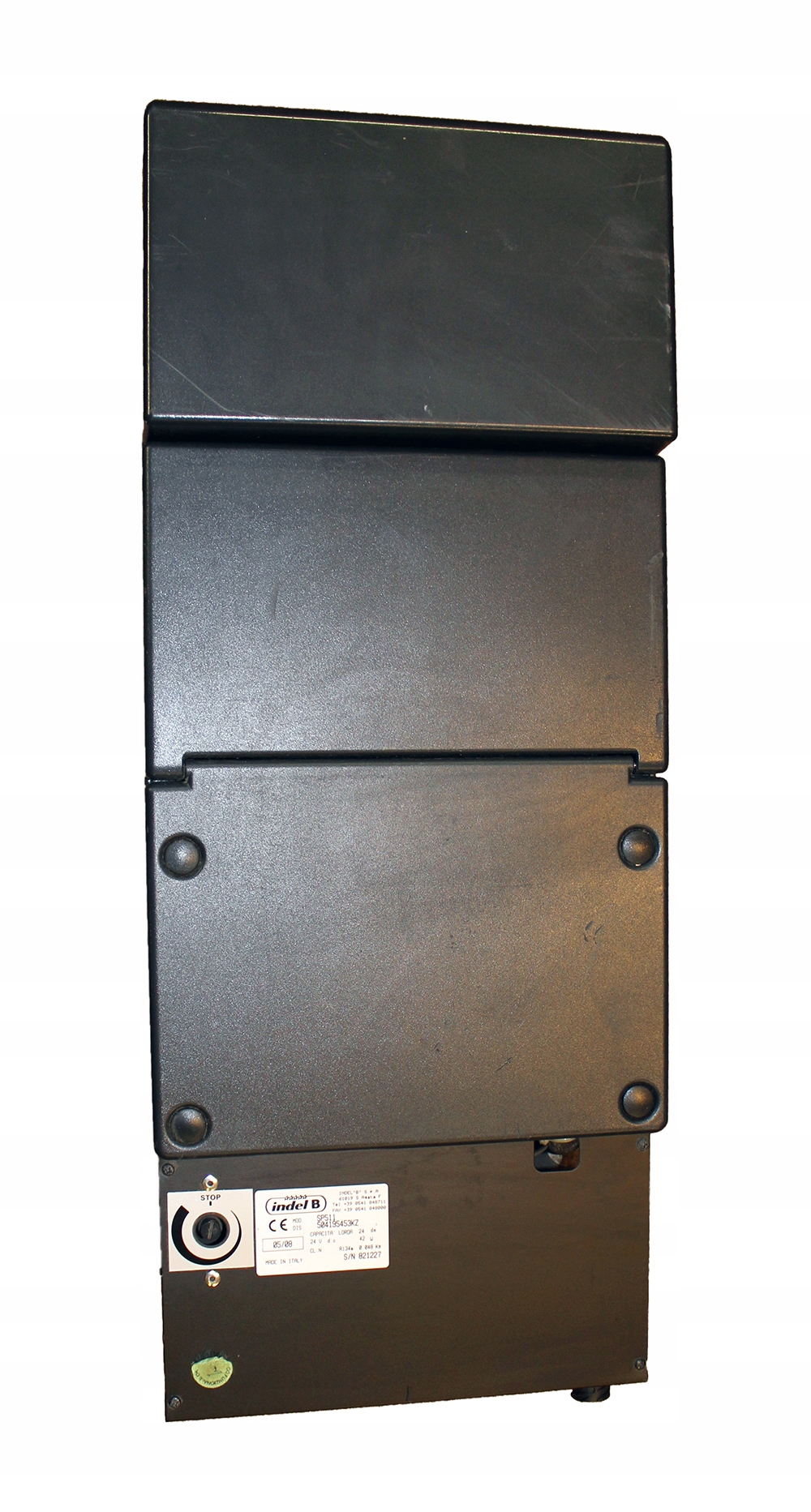 IVECO STRALIS 24V INDEL B REFRIGERATOR 504195453KZ 24L