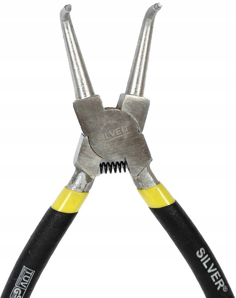 Szczypce segera 7" zestaw 4 szt Kod producenta S10530