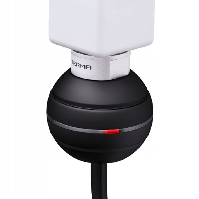 Terma Elektrický ohrievač REG-2 300W Čierny