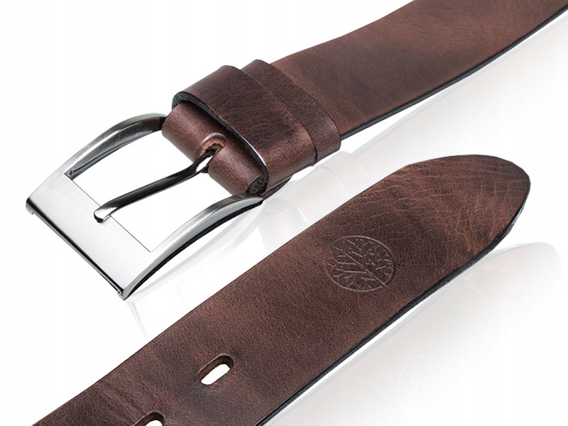 PASEK SKÓRZANY MĘSKI BETLEWSKI DO SPODNI SKÓRA 105 Marka Betlewski