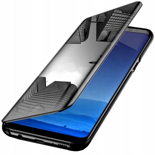 

Etui Clear View Z Klapką do Samsung Galaxy A31