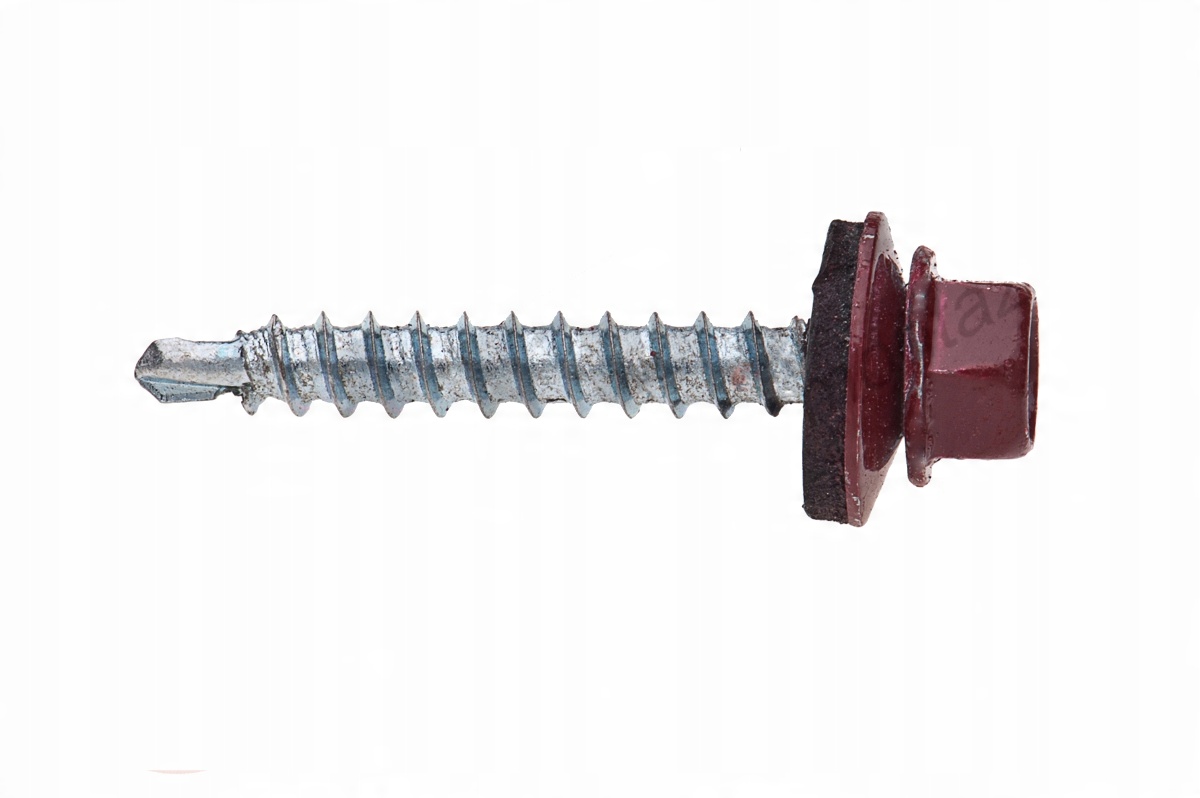 

Wkręty farmerskie Farmery 4,8x20 - 250szt Ral 3011
