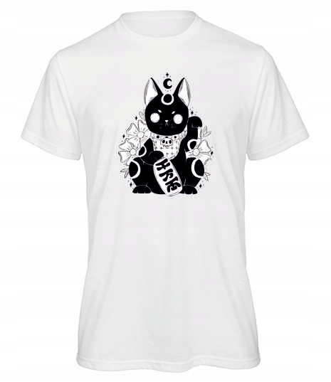 

Maneki Neko Koszulka S, M, L, XL