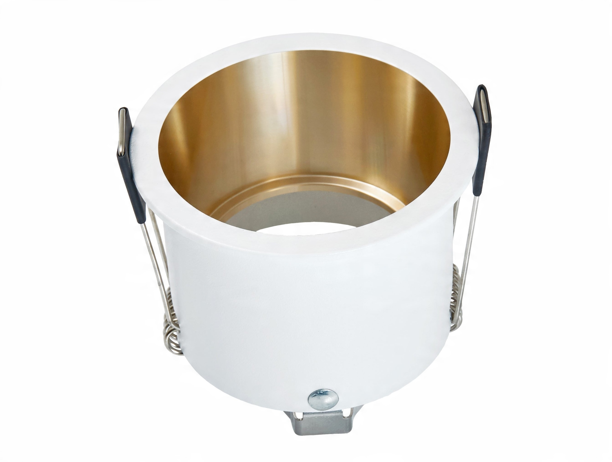 

Oprawa Halogenowa Led Sufitowa Biała Aluminium