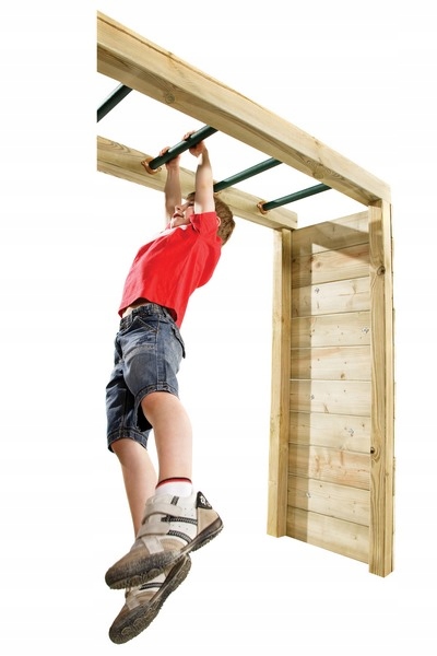 Metalowy drążek do akrobacji do toru przeszkód KBT Rodzaj akcesoria