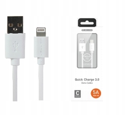 

Jellico KDS-50 Kabel Apple Lightning Fast 5A