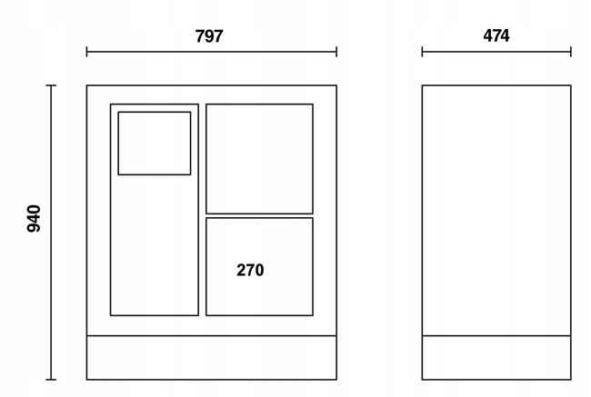 МОДУЛЬ ПОСТОЯННОГО ОБСЛУЖИВАНИЯ RSC55 BETA 5500/C55MS