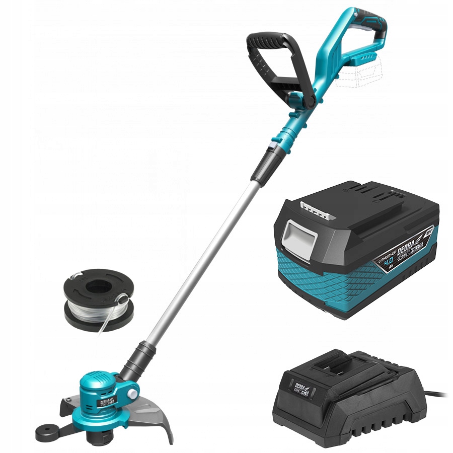 

Podkaszarka Akumulatorowa 30cm 18V 4Ah Dedra Sas+