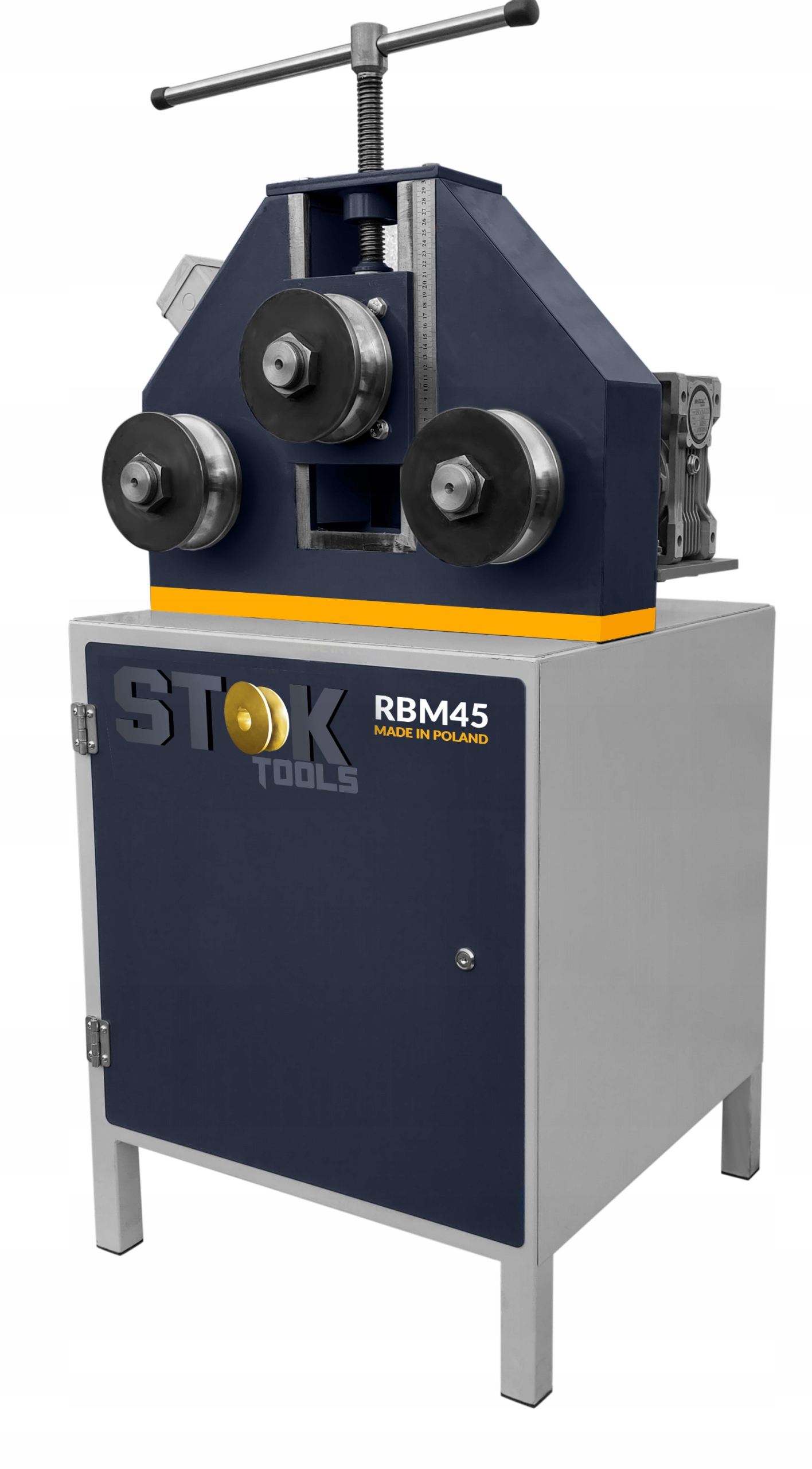 GIĘTARKA DO RUR I PROFILI RBM45/2 KAMIENIE GRATIS