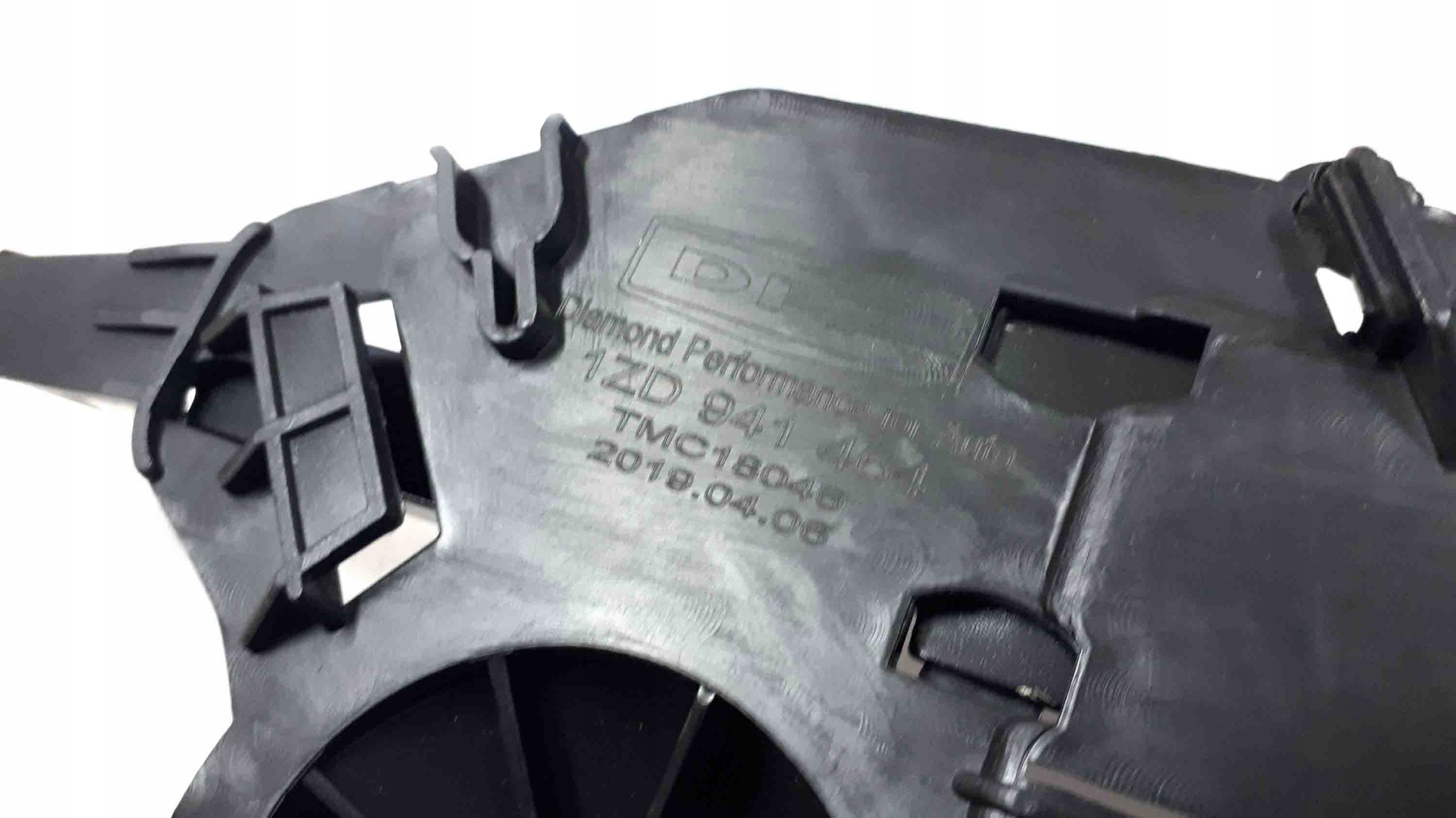 PŁYTA REFLEKTORA P SKODA OCTAVIA II M09 1Z0941464A Producent części DPA