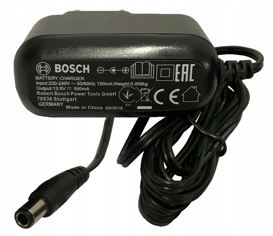 

Bosch ładowarka zasilacz Psr 10,8 LI Psr 1080 LI