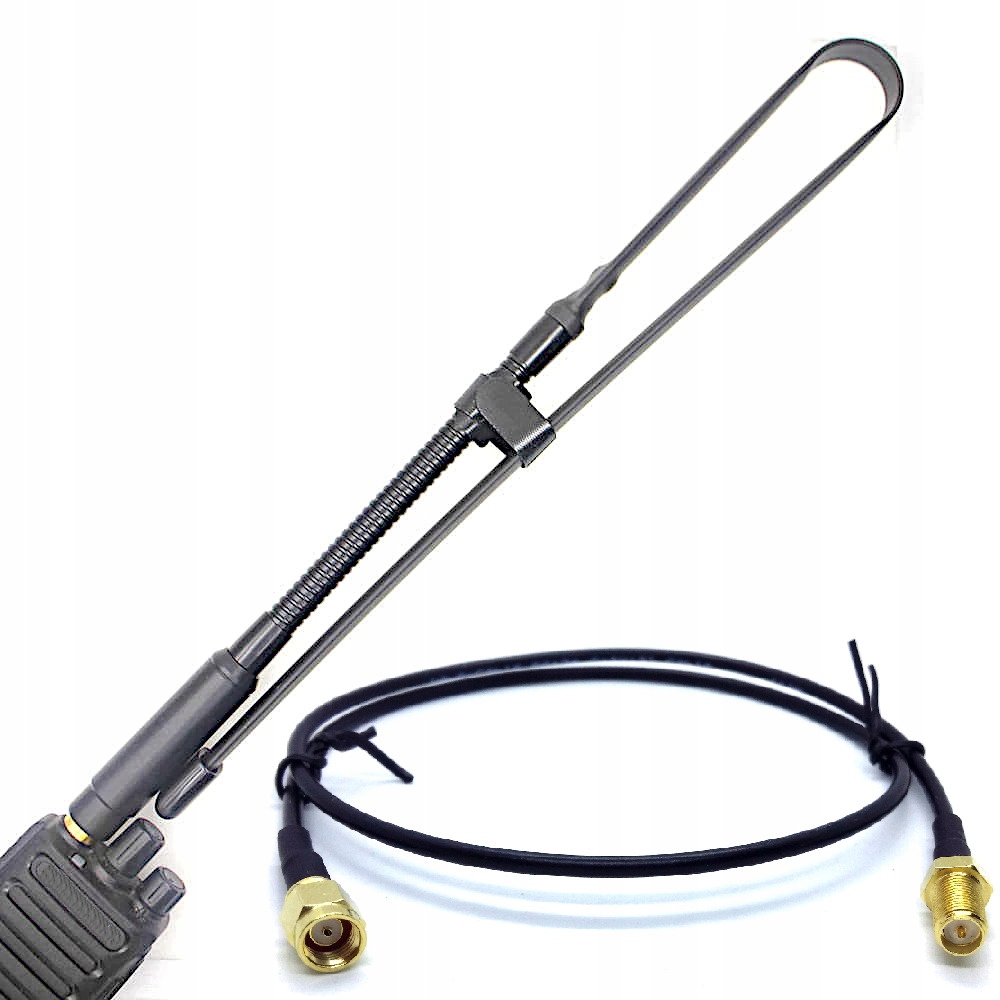 Anténa Baofeng BF-779L Taktická páska 80 cm Asg