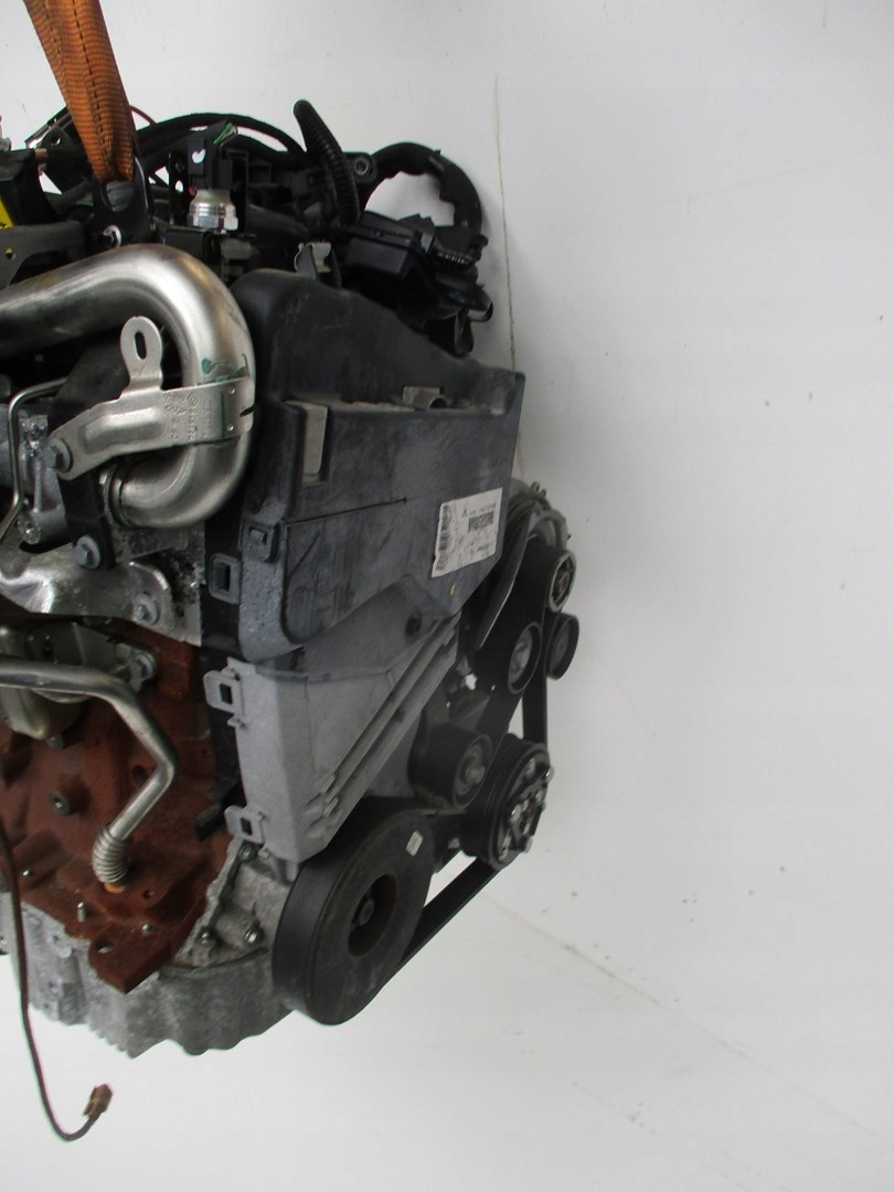 engine MOTOR Renault Scenic Megane 4 IV 1.5 DCI