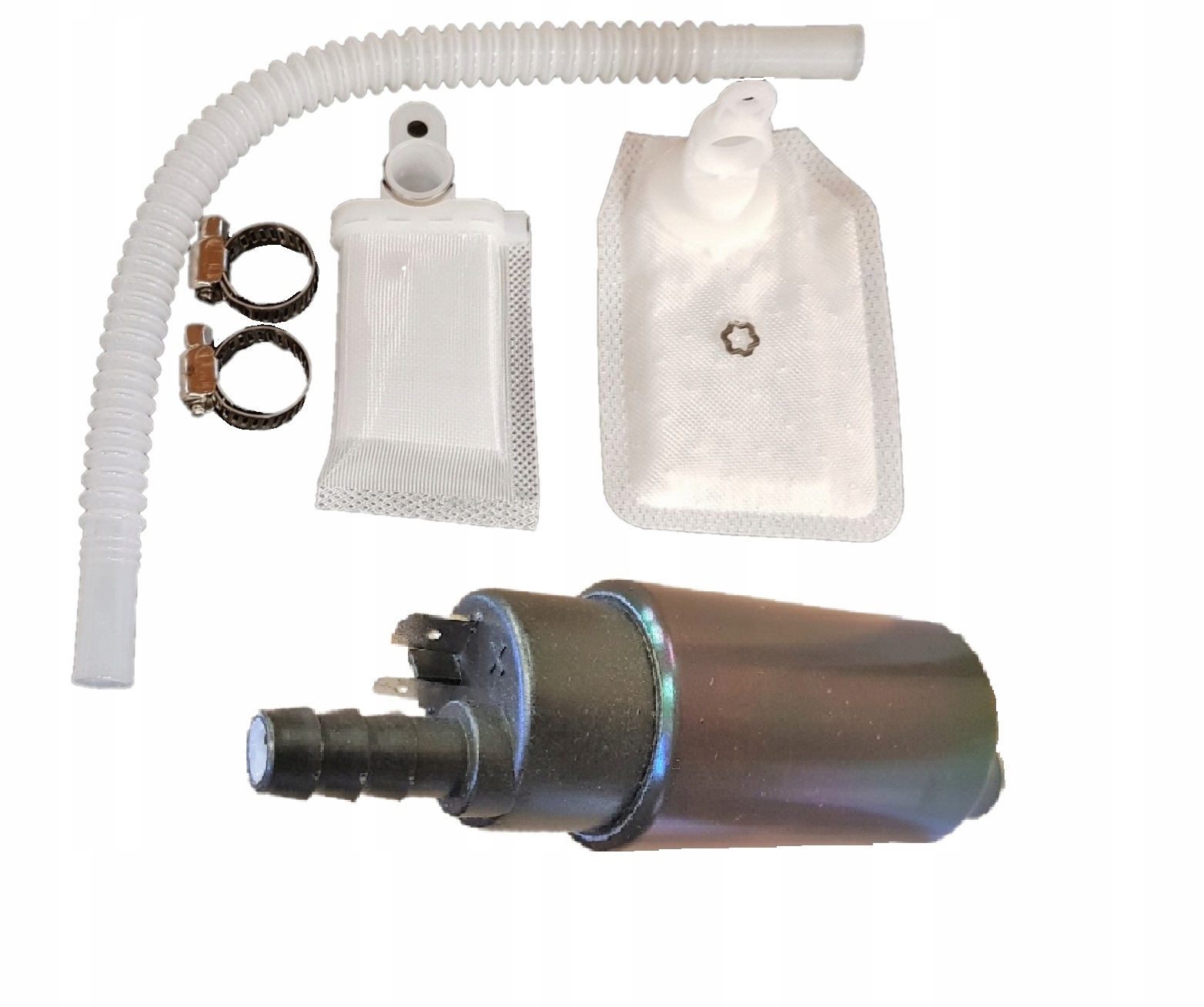 Husaberg Fe 450 09-10 benzínové palivové čerpadlo filtr