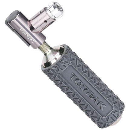 Topeak Pompka Air Booster CO2 na náboje