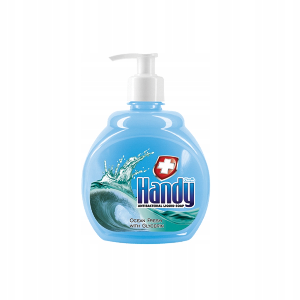 

Mydło Do Rąk W Płynie Zapach Morski 500 ML