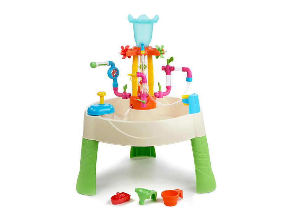 

Little Tikes Stół Wodny Hydrauliczny Fontanna